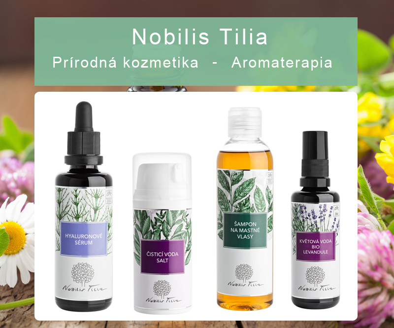 nobilis tilia prirodna kozmetika